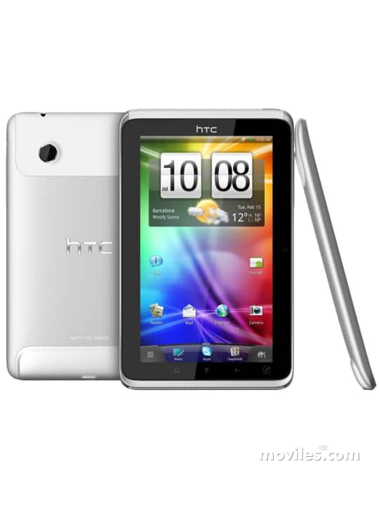 Image 5 Tablet HTC Flyer
