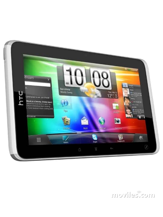 Image 3 Tablet HTC Flyer