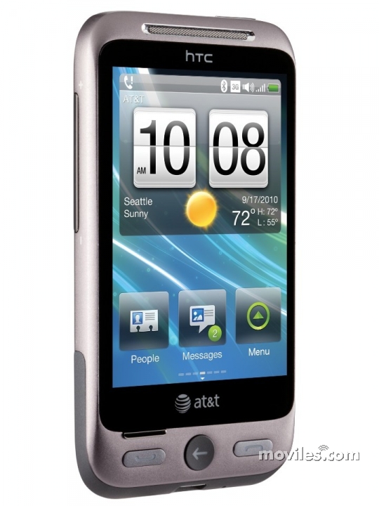 Image 3 HTC Freestyle