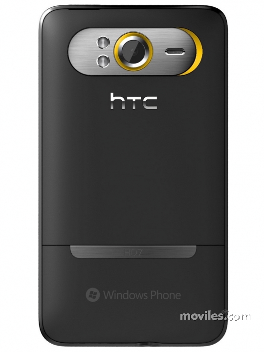 Image 3 HTC HD7 8 Gb