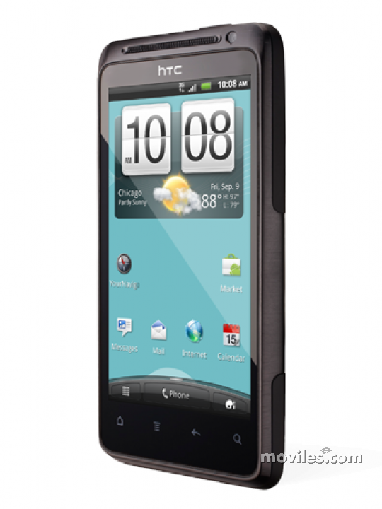 Image 4 HTC Hero S