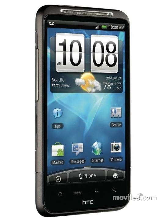 Image 5 HTC Inspire 4G