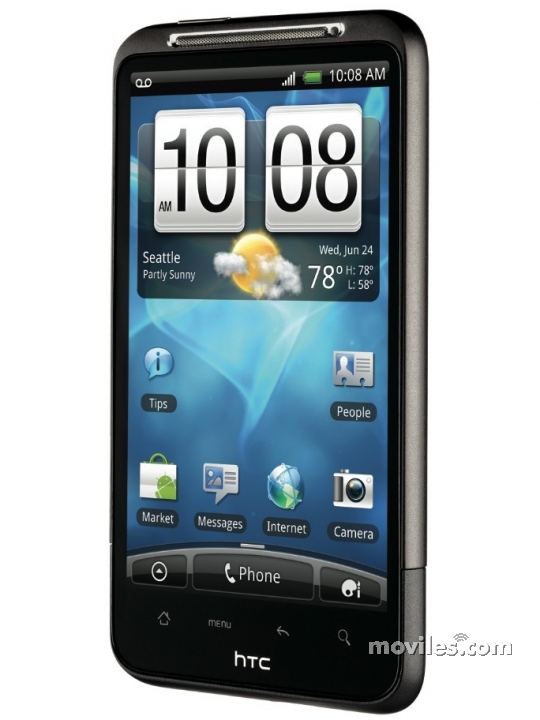 Image 6 HTC Inspire 4G
