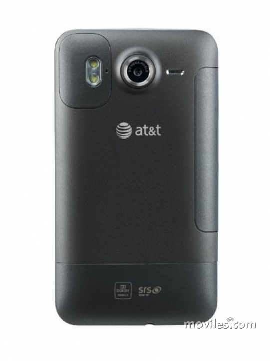 Image 2 HTC Inspire 4G