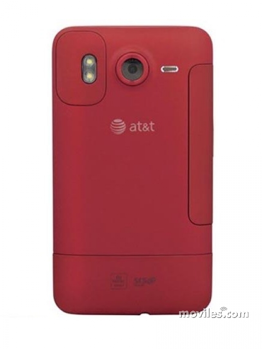 Image 3 HTC Inspire 4G