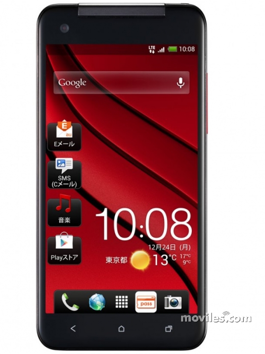 HTC J