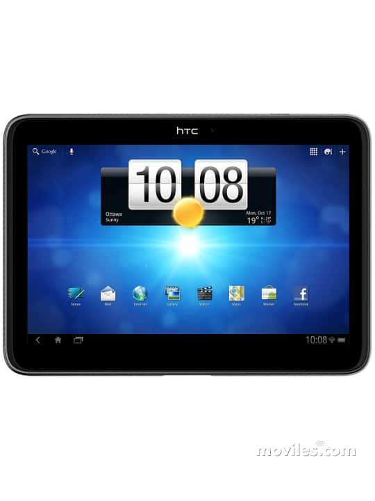 Image 2 Tablet HTC Jetstream