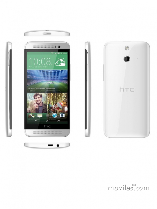 Image 3 HTC One (E8)