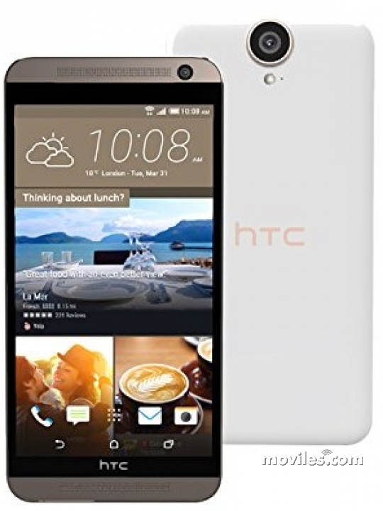Image 3 HTC One E9+