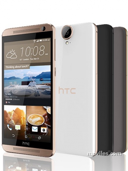 Image 4 HTC One E9+
