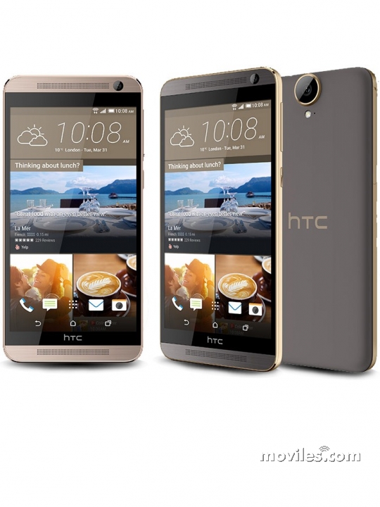 Image 6 HTC One E9+