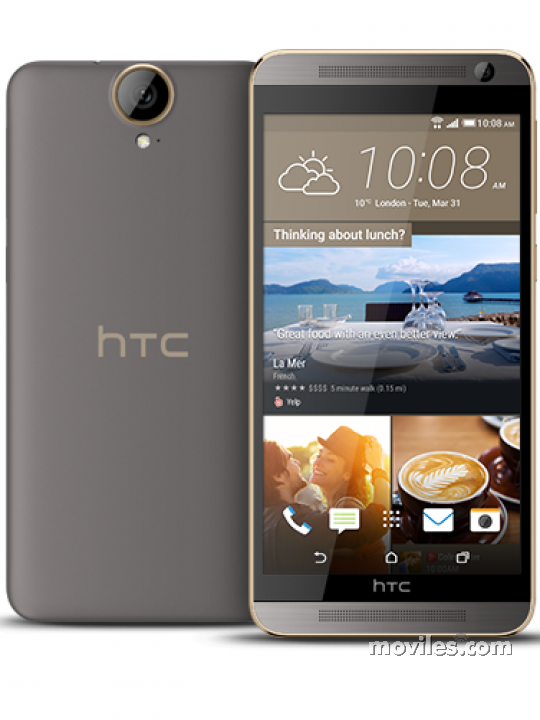 Image 7 HTC One E9+