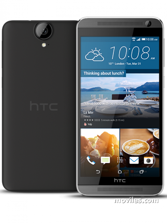 Image 8 HTC One E9+