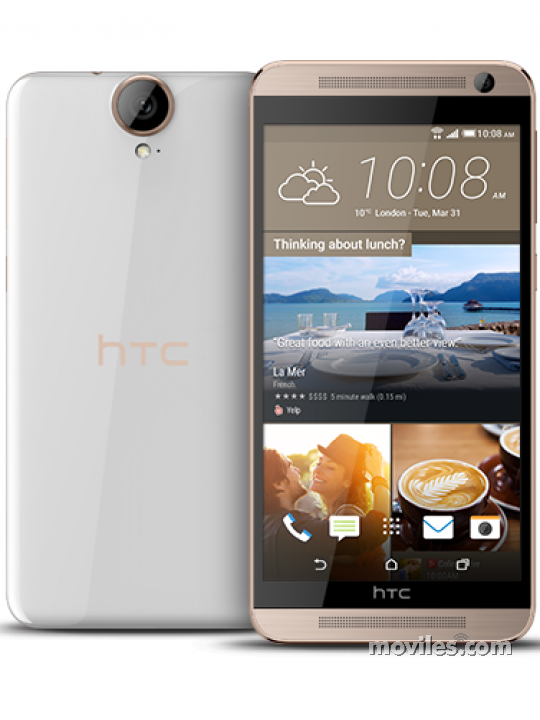 Image 9 HTC One E9+
