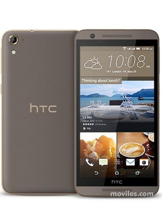 Image 2 HTC One E9s dual sim