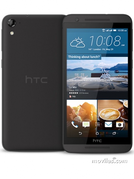 Image 3 HTC One E9s dual sim