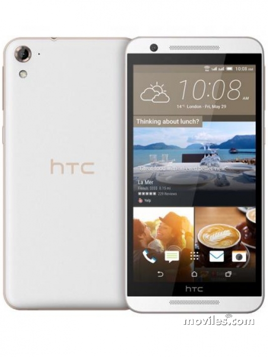 Image 4 HTC One E9s dual sim