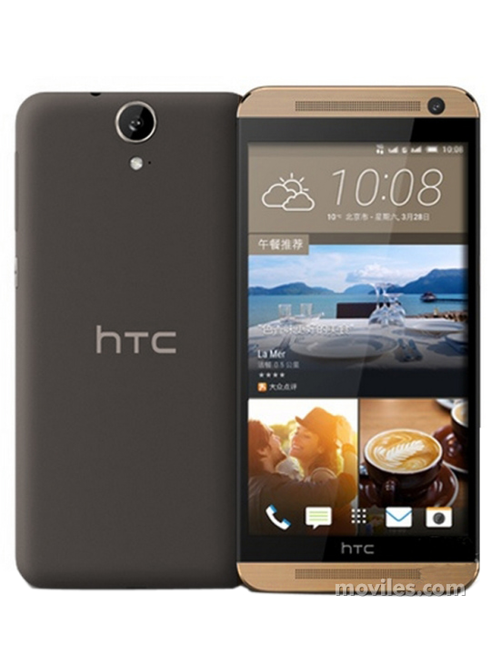 Image 2 HTC One E9w
