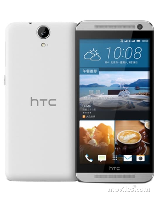 Image 3 HTC One E9w