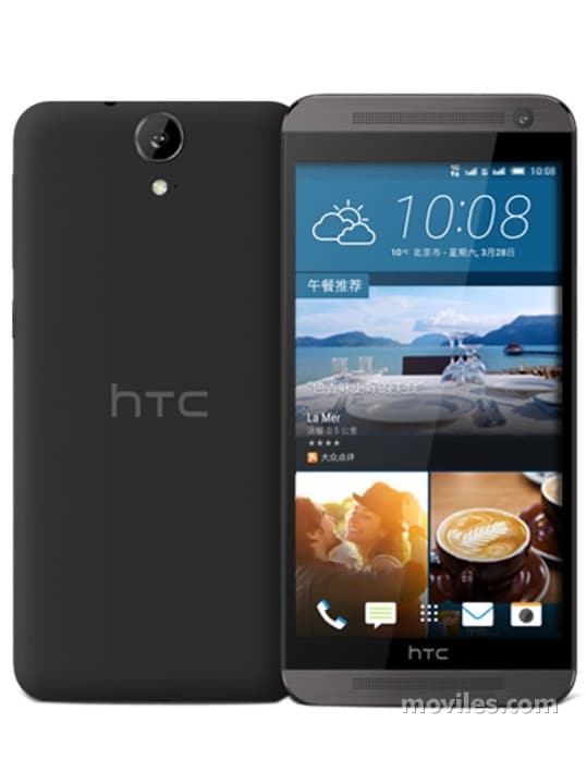 Image 4 HTC One E9w