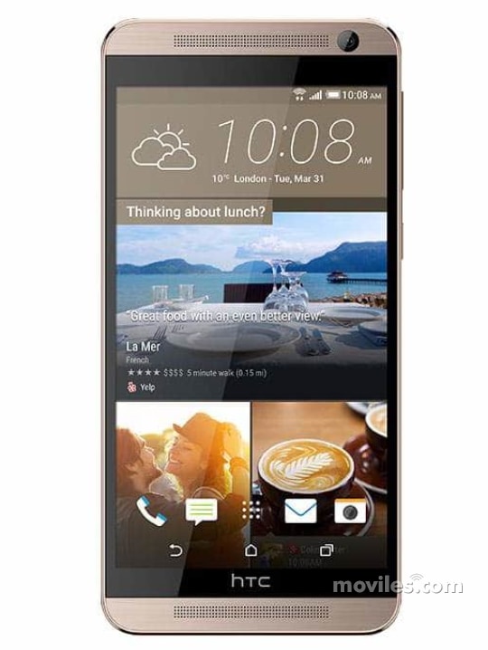 HTC One E9w