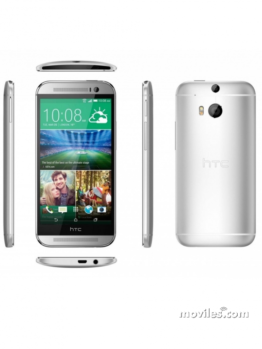 Image 3 HTC One M8
