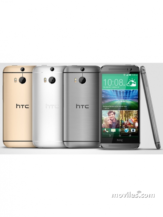 Image 5 HTC One M8
