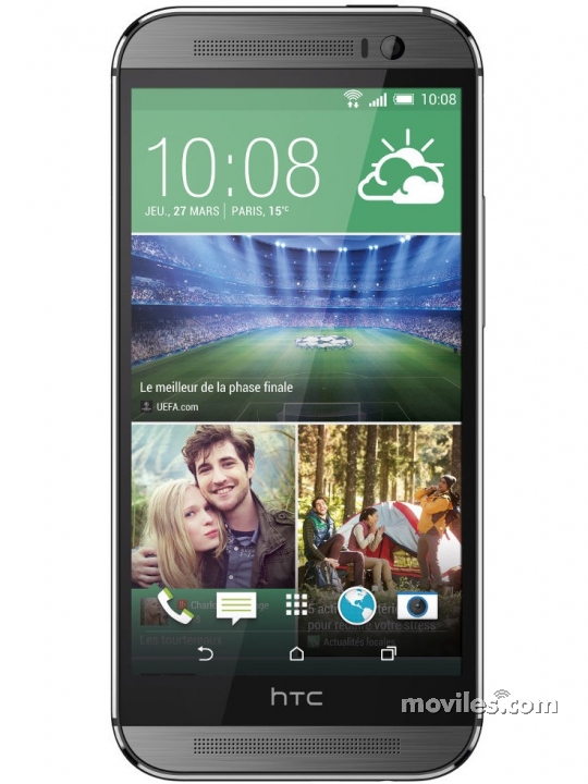 Image 2 HTC One M8s