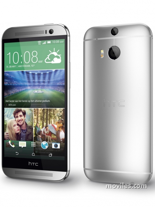 Image 8 HTC One M8s