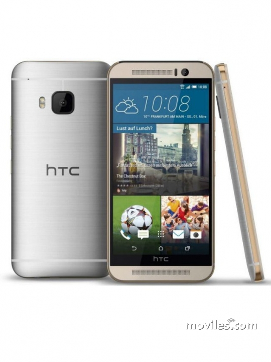 Image 4 HTC One M9
