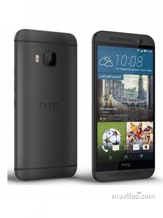 Image 3 HTC One M9