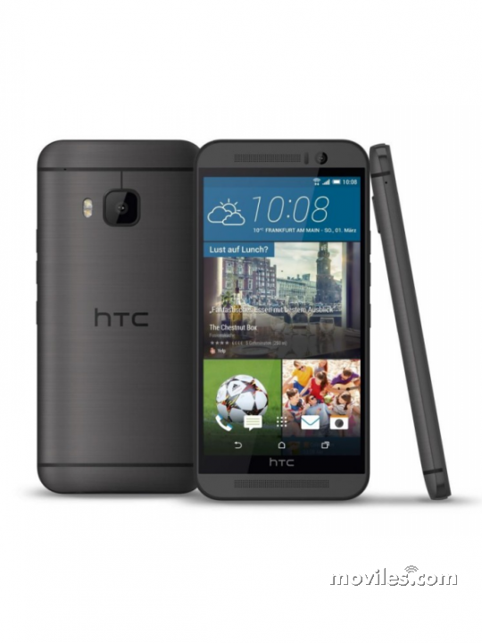 Image 5 HTC One M9