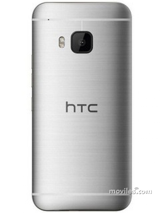 Image 2 HTC One M9+