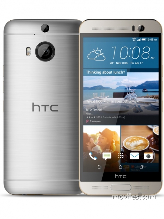 Image 3 HTC One M9+