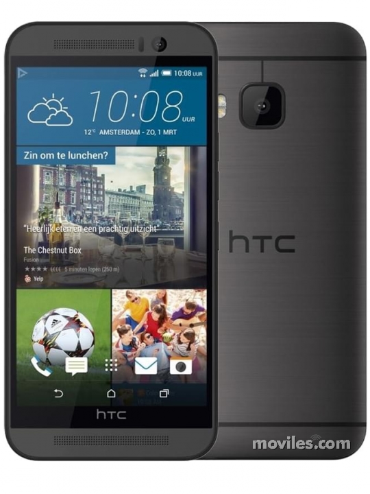 Image 3 HTC One M9 Prime Camera