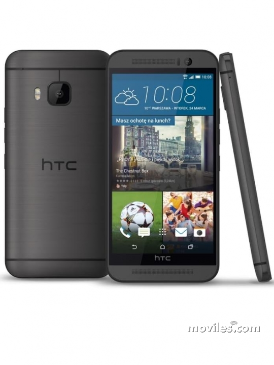 Image 6 HTC One M9 Prime Camera