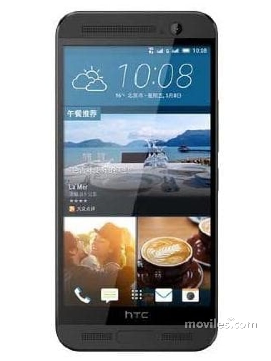 Image 3 HTC One M9e