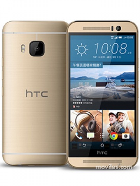 Image 2 HTC One M9s