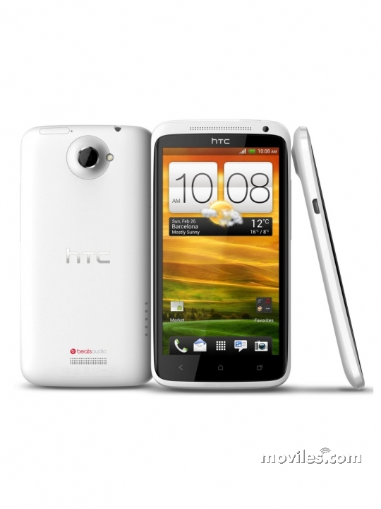 Image 3 HTC One X