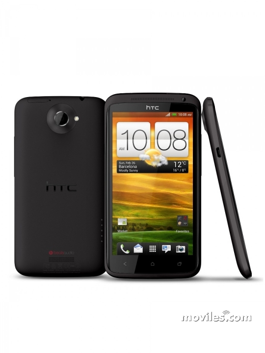 Image 4 HTC One X