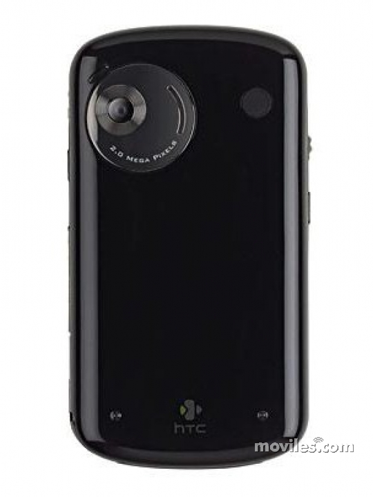 Image 2 HTC P3600i