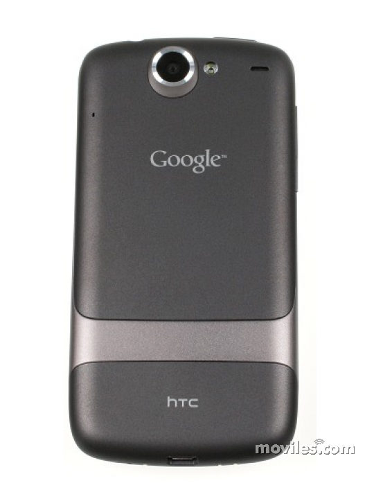 Image 2 HTC Google Nexus One CDMA