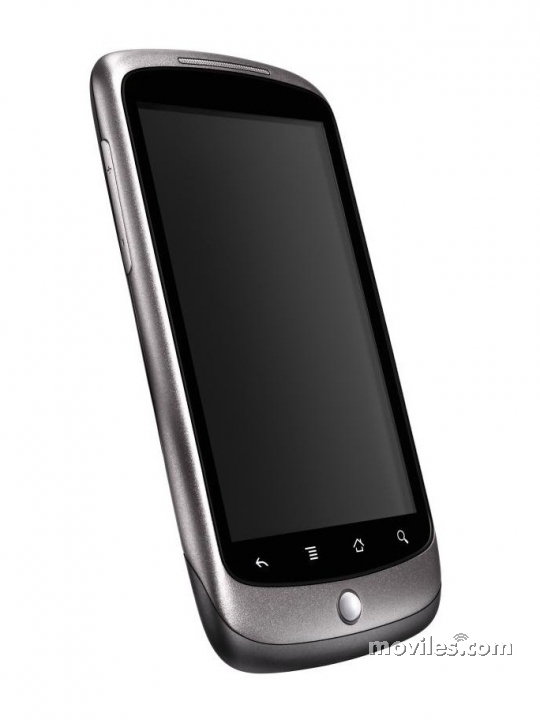 Image 3 HTC Google Nexus One CDMA