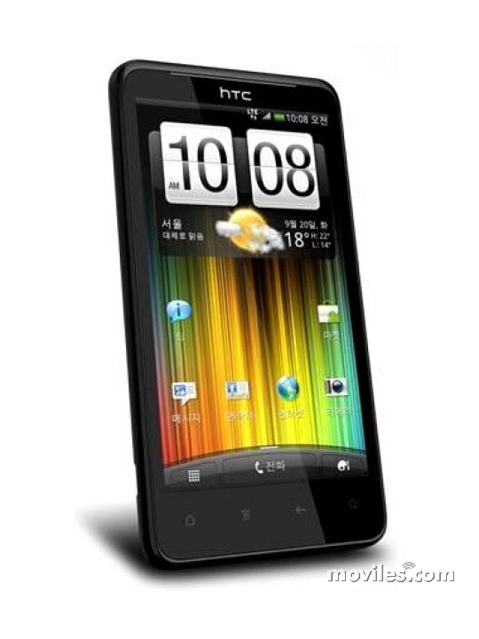 Image 4 HTC Raider 4G