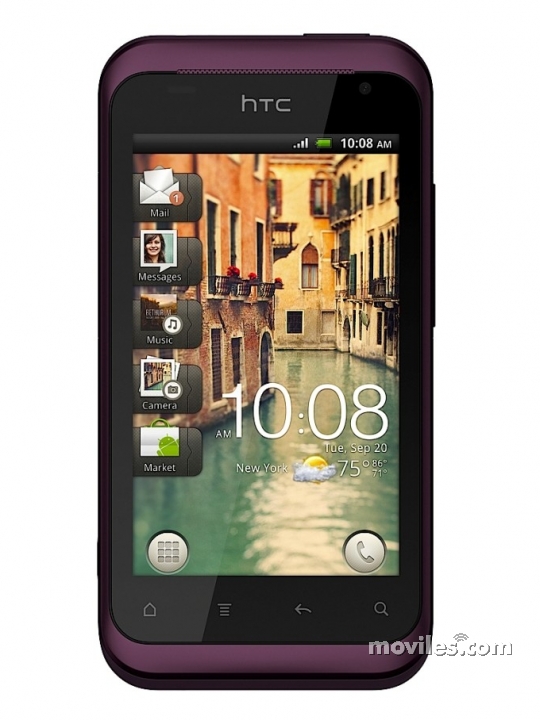 Image 5 HTC Rhyme