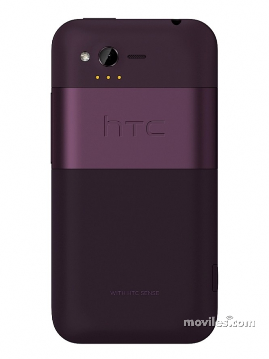 Image 6 HTC Rhyme