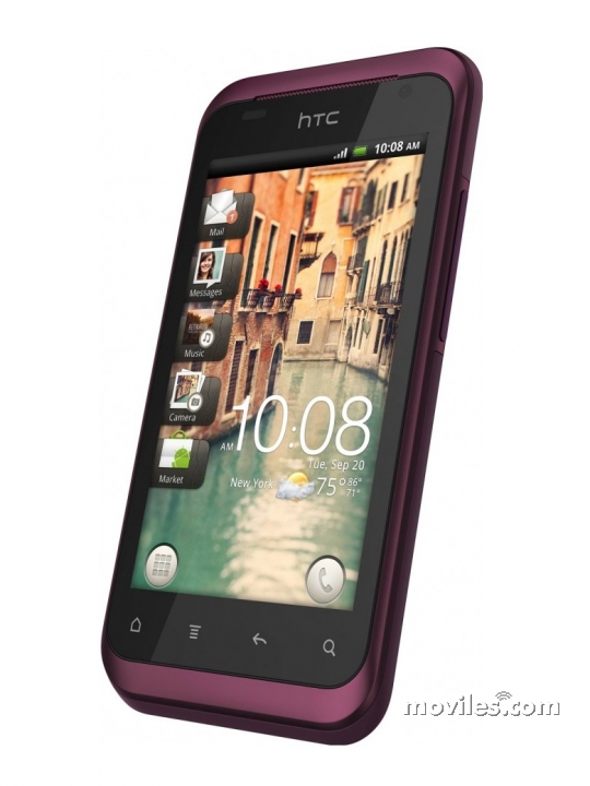 Image 7 HTC Rhyme
