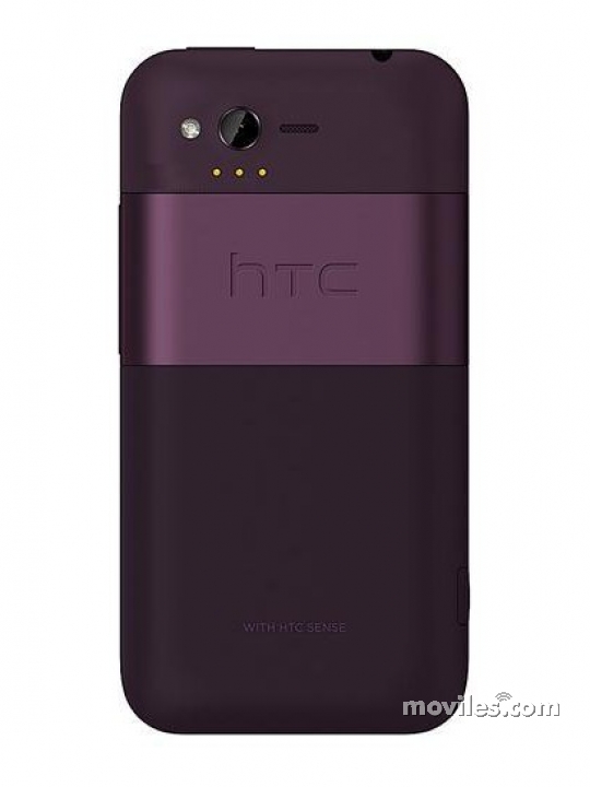 Image 3 HTC Rhyme CDMA