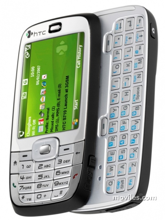 HTC S710 Vox