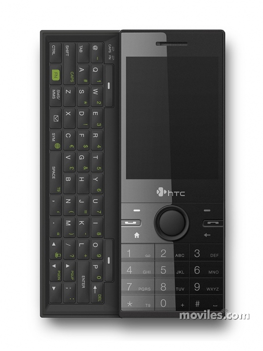 HTC S743
